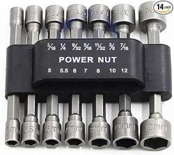 Hex handle screw socket