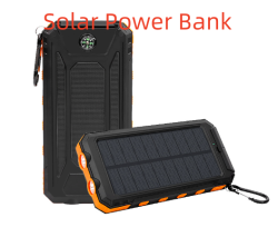 Solar Power Bank