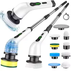 ELECTRIC CLEANING BRUSH