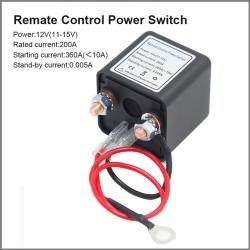 Battery Relay Switch