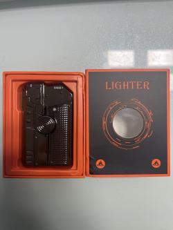 Foldable lighter