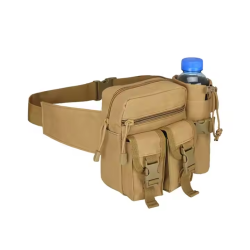 Multi-functional waist bag
