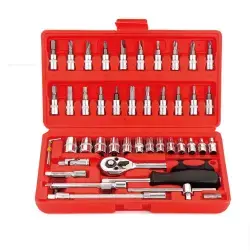 Sleeve tool box