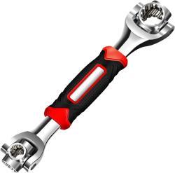Open-end ring spanner