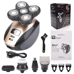 5 in 1 Grooming Kits