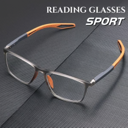 Color-changing reading glasses (-1.00)