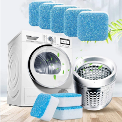 Washing Machine Cleaning Tablets